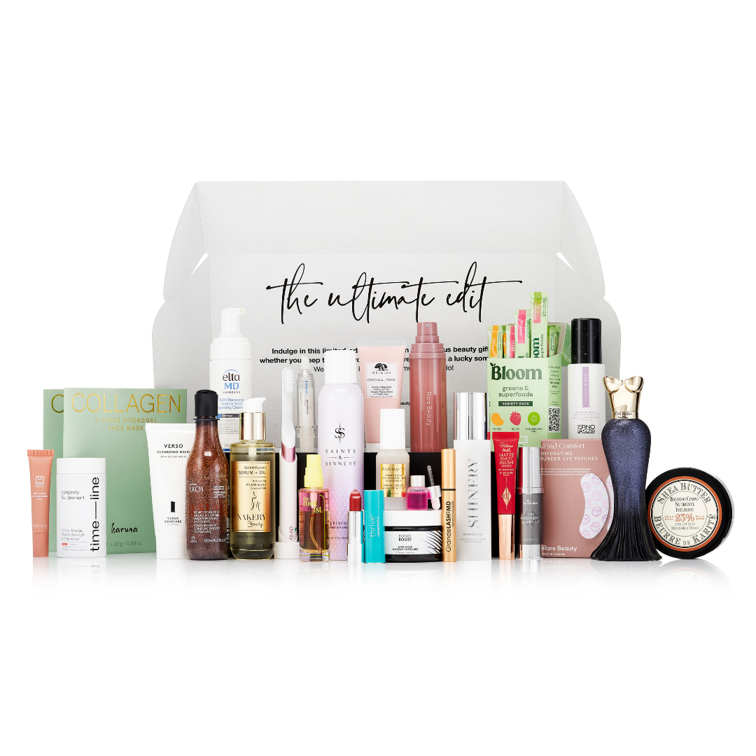 High end beauty bundle outlet