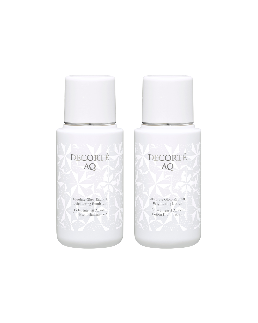 DECORTÉ AQ Lotion & Lotion ER 200mLセット Free Gift Friday- DECORTÉ