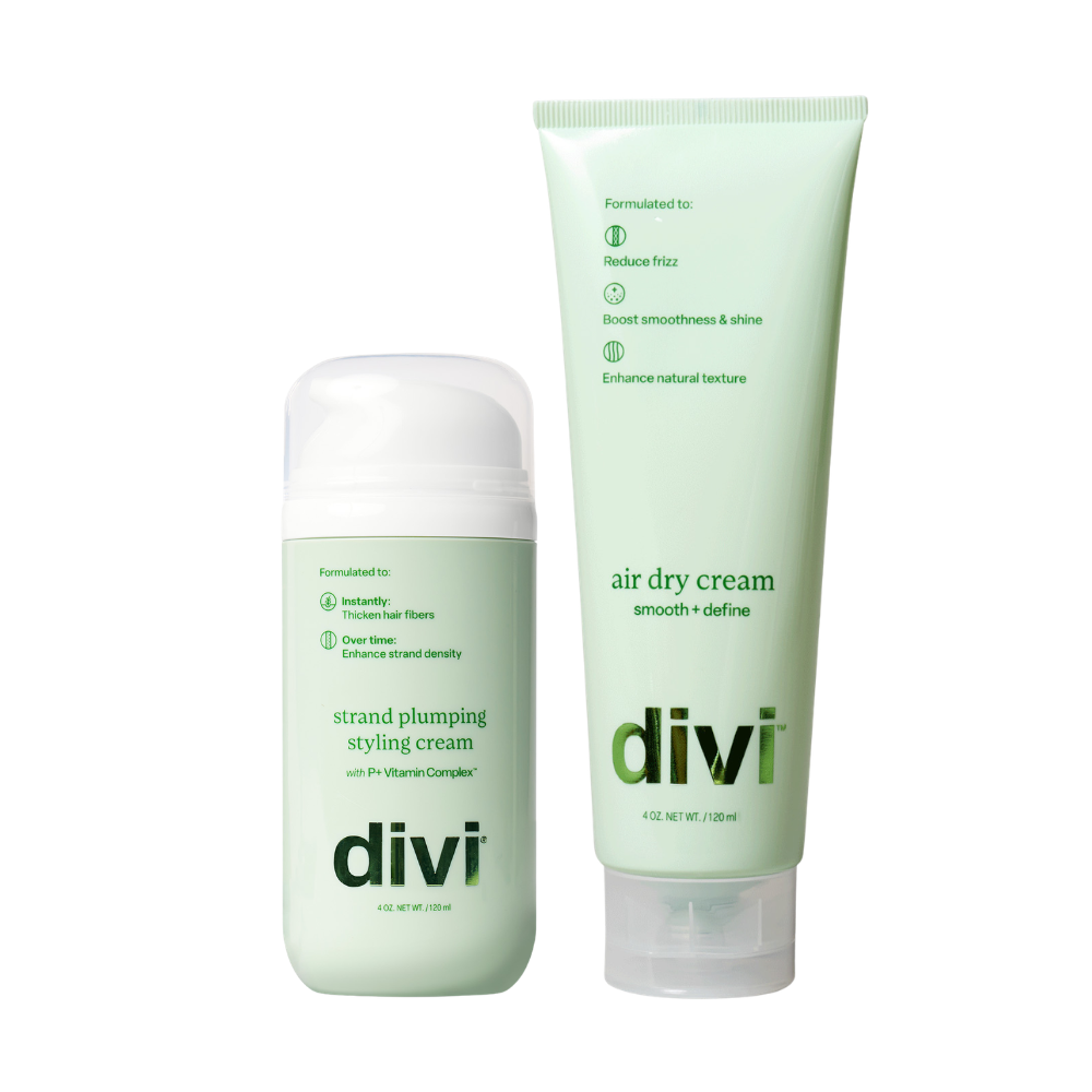 Free Gift Friday- divi Air Dry Cream Duo