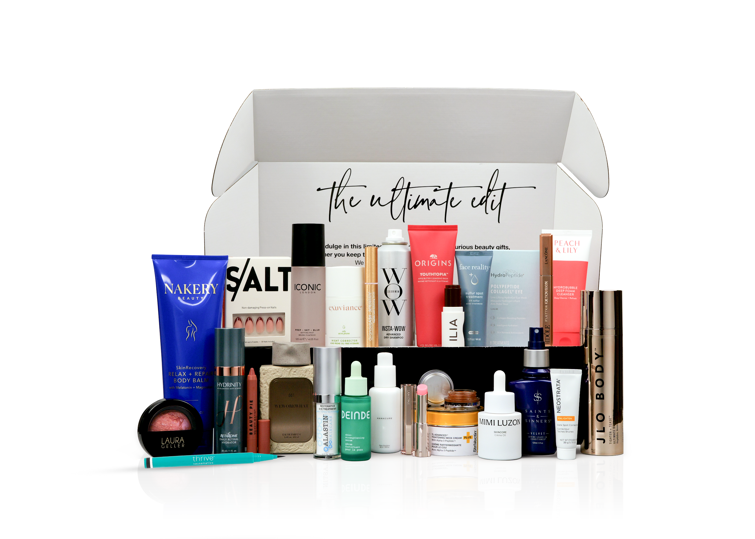 2025 Luxury Review Box