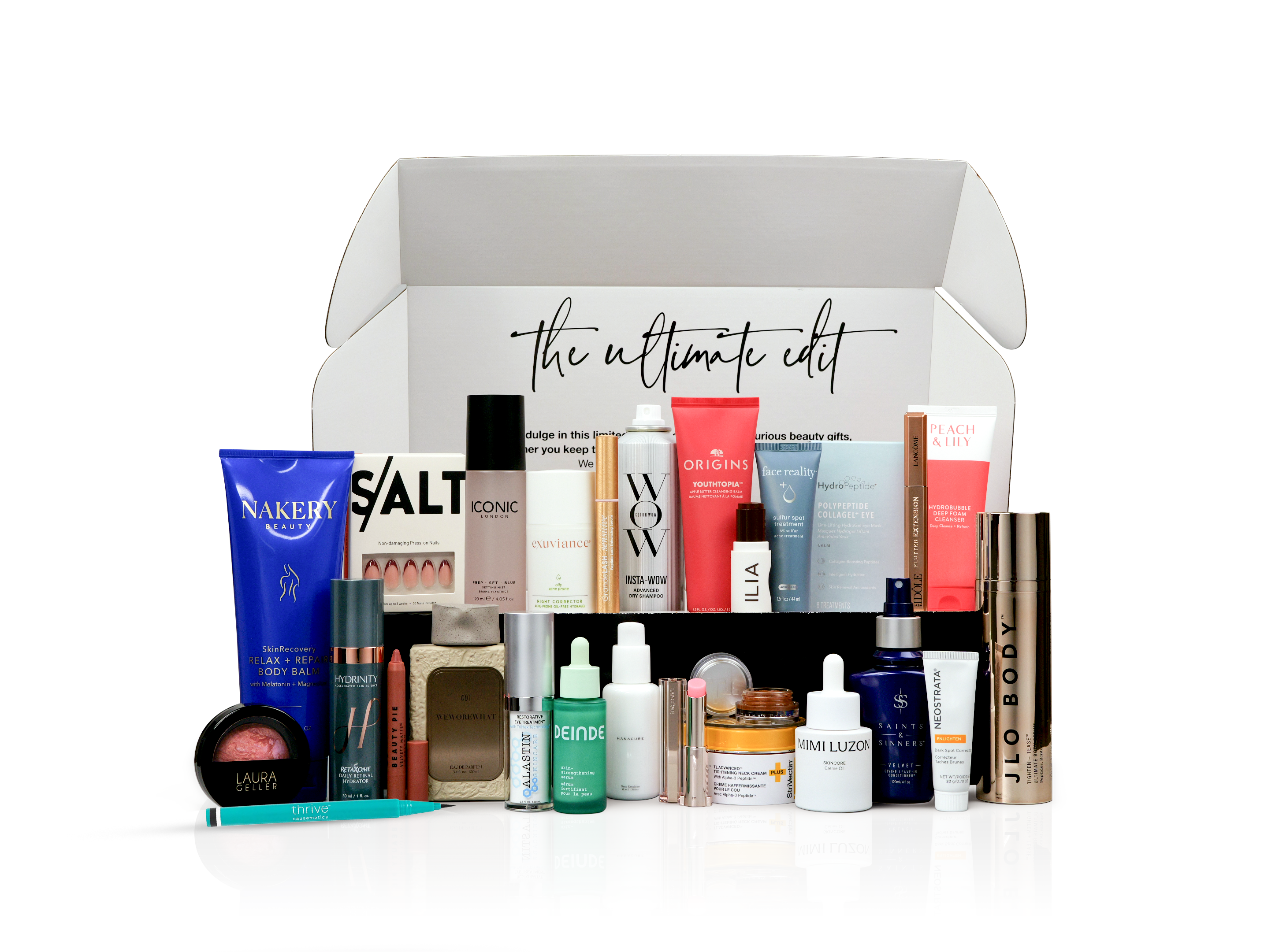 2025 Luxury Review Box