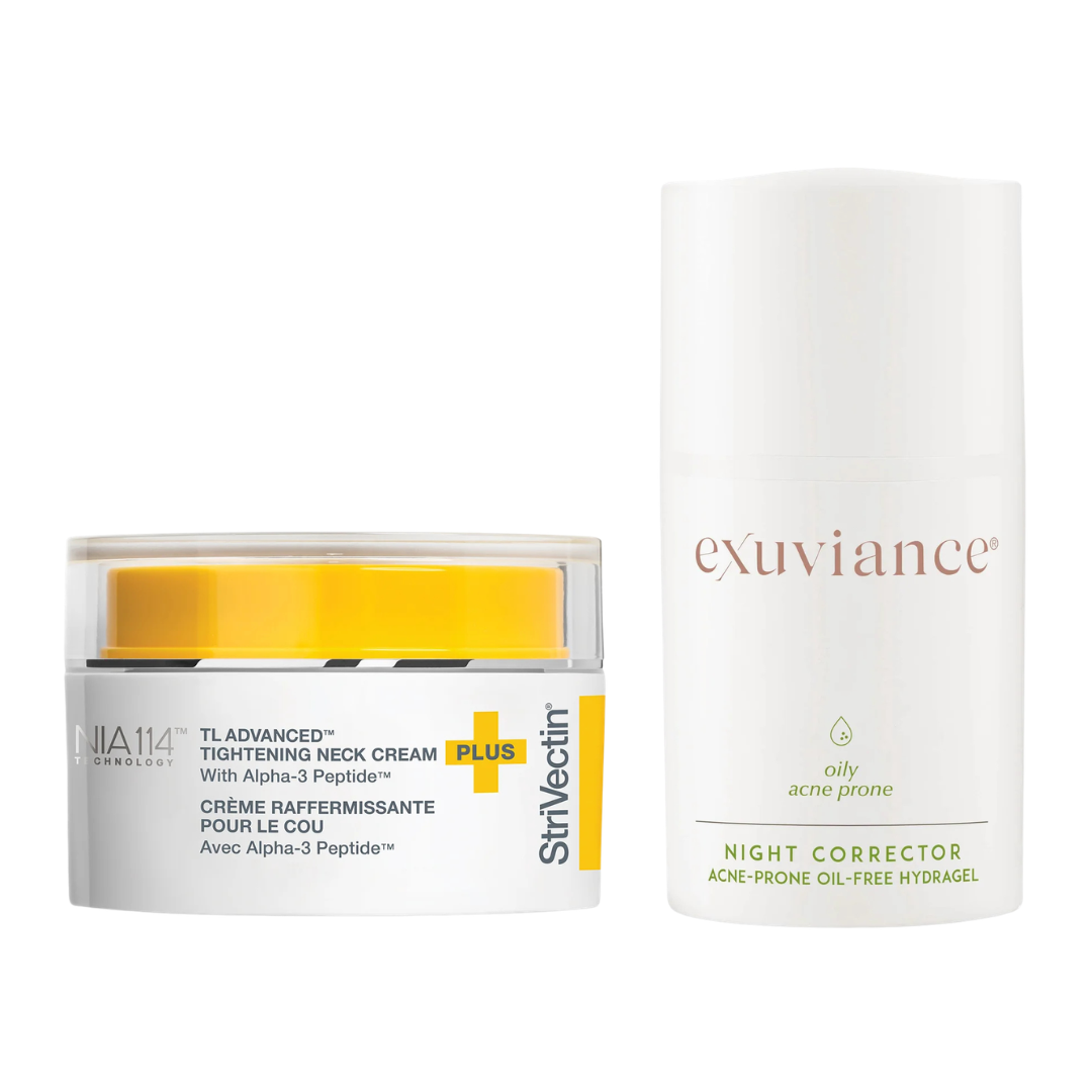 Members Only Monday- StriVectin & Exuviance Duo
