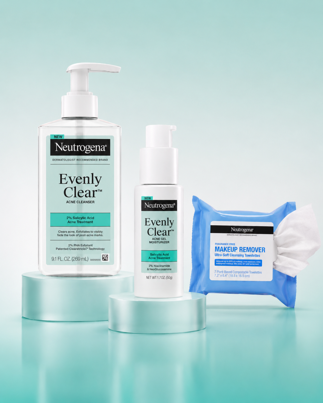 Free Gift Friday- Neutrogena