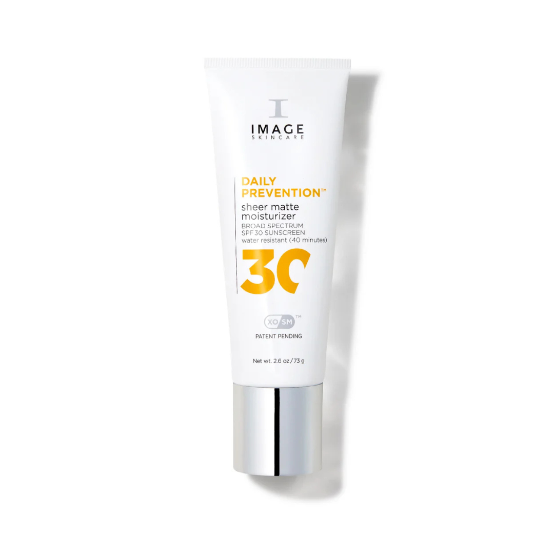 Free Gift Friday- IMAGE Skincare DAILY PREVENTION sheer matte moisturizer SPF 30
