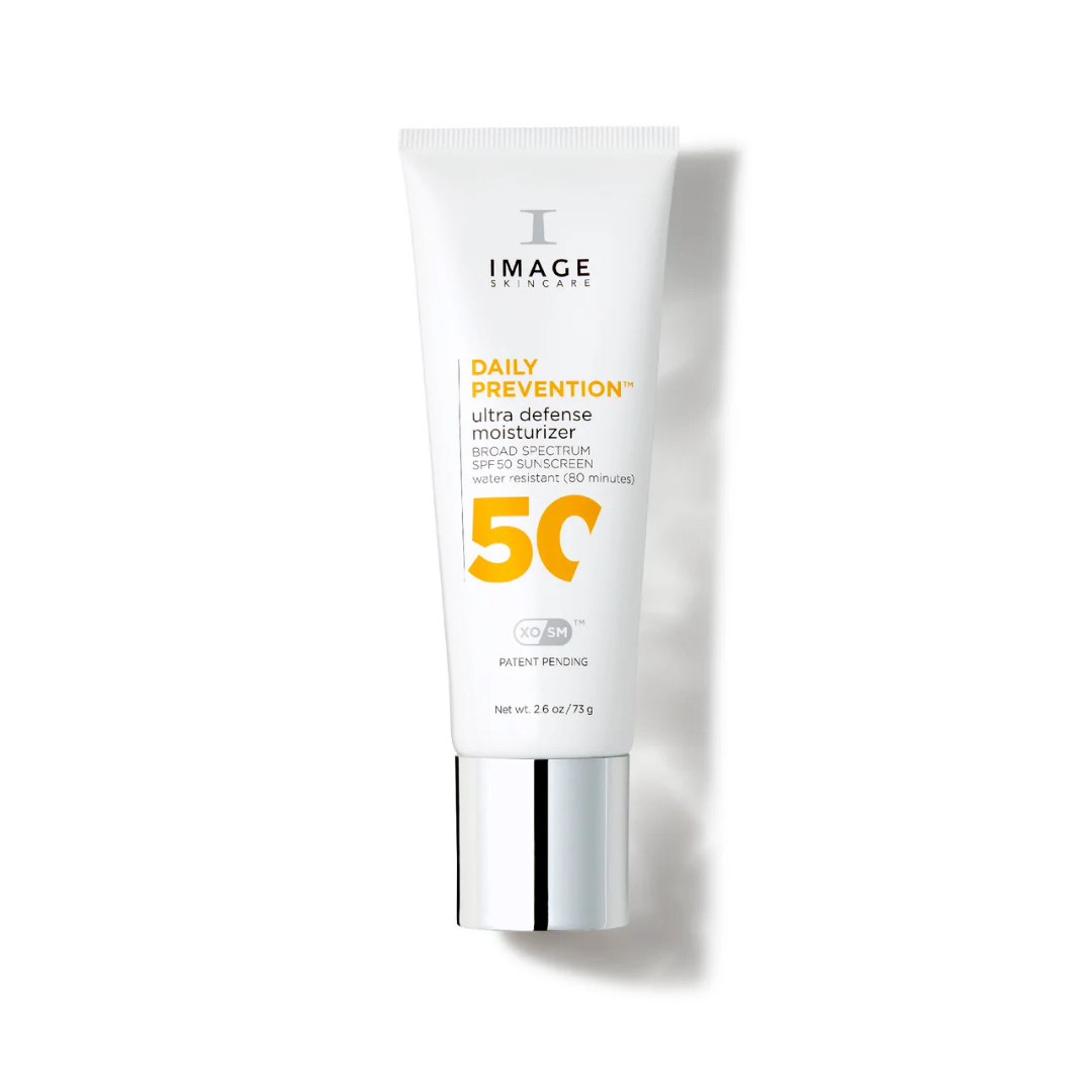 Free Gift Friday- IMAGE Skincare DAILY PREVENTION ultra defense moisturizer SPF 50