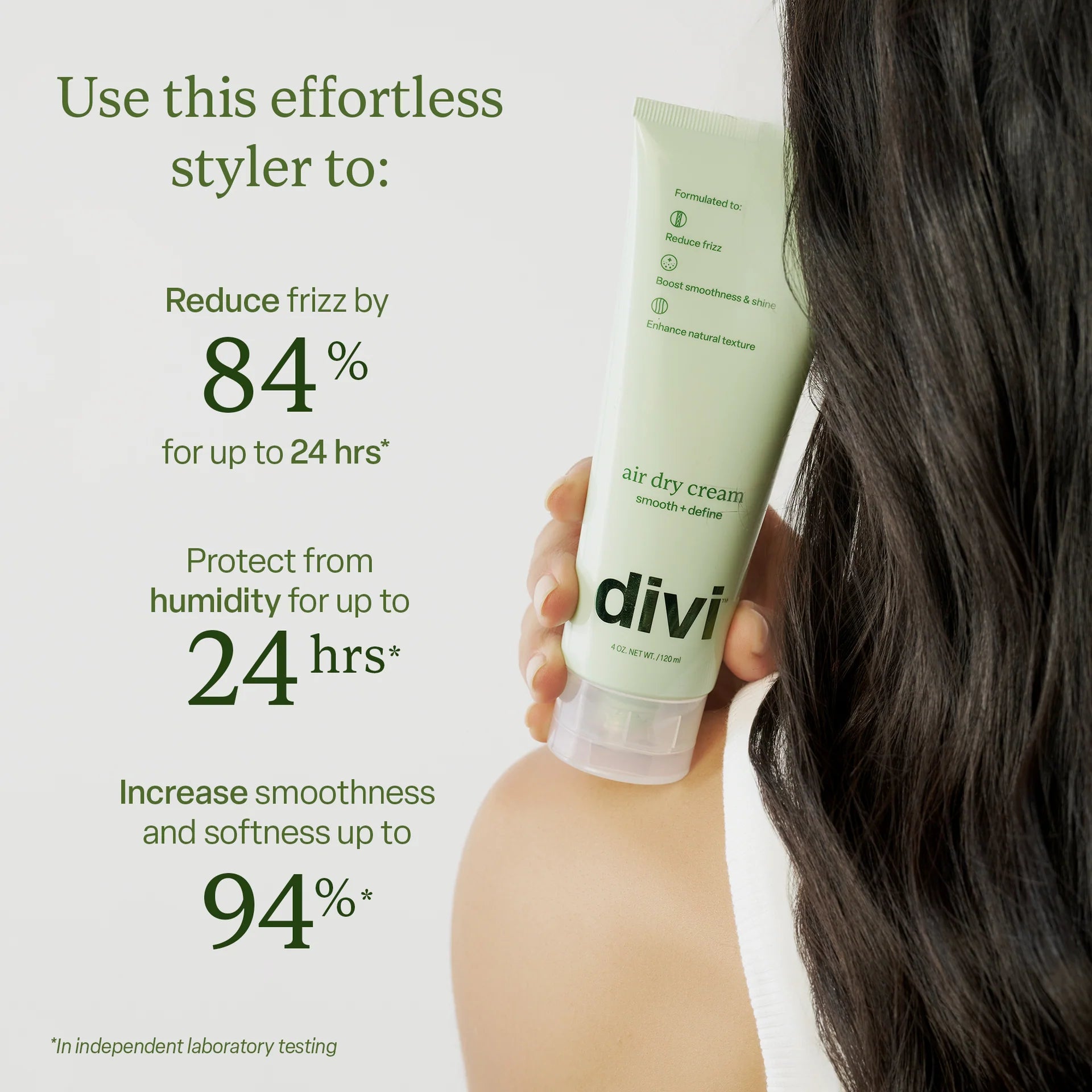 Free Gift Friday- divi Air Dry Cream Duo