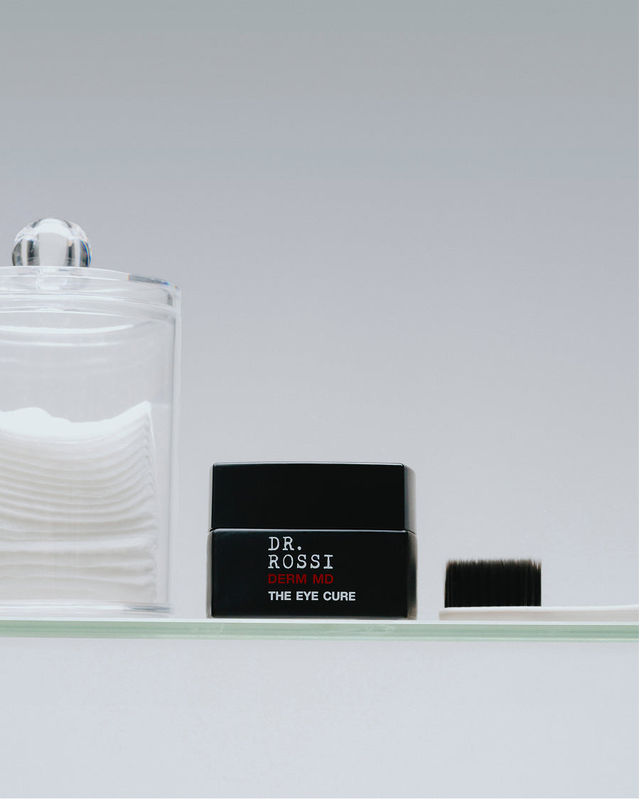 Free Gift Friday- Dr Rossi The Eye Cure