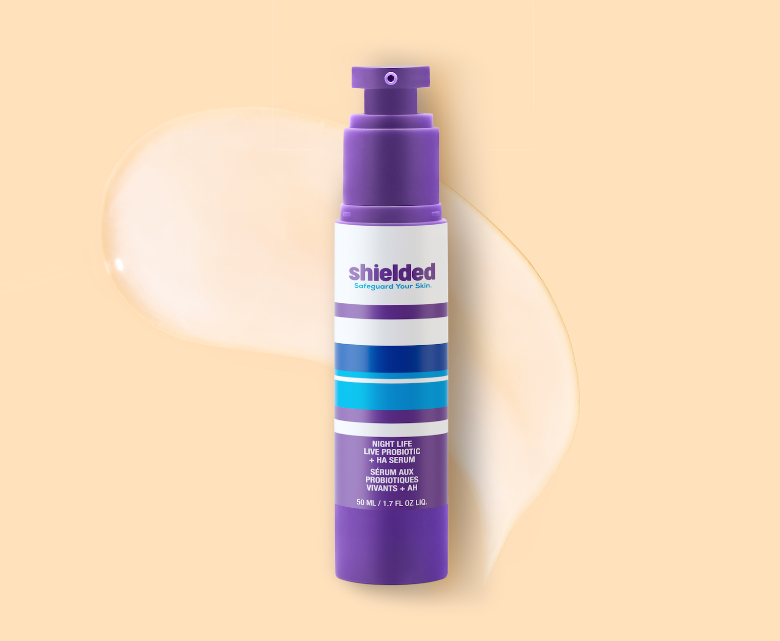 Free Gift Friday - Shielded Beauty