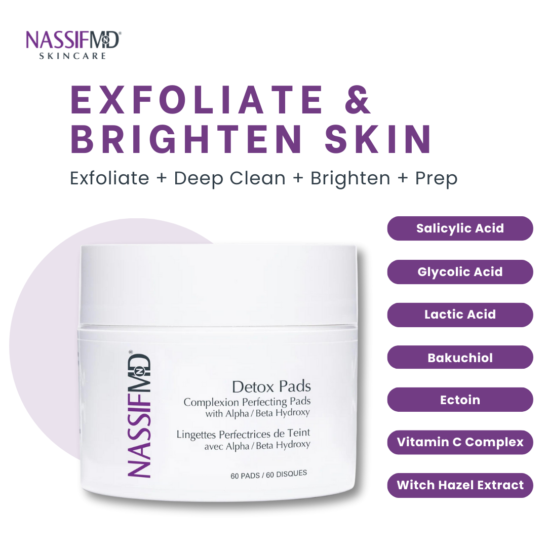 Free Gift Friday - NassifMD® Skincare