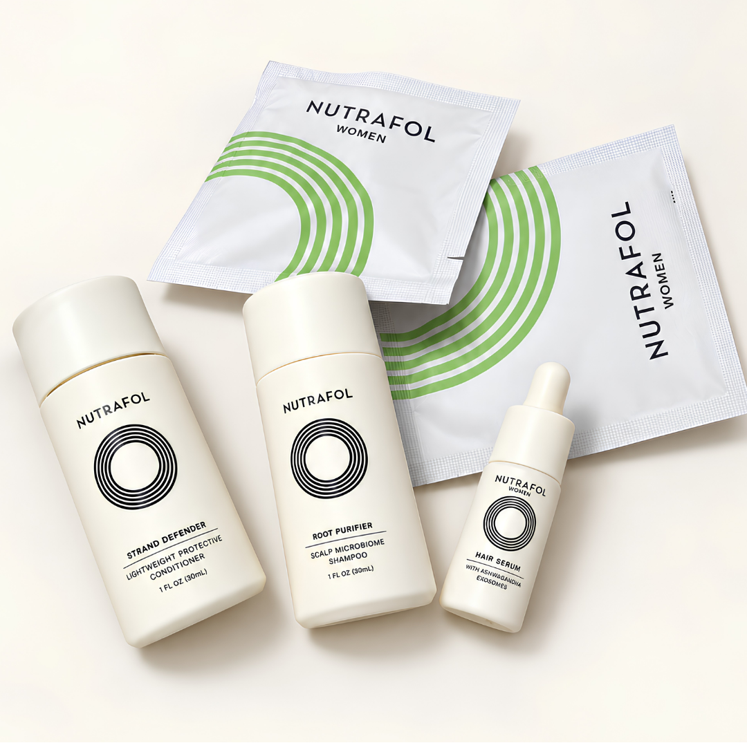 Free Gift Friday - Nutrafol
