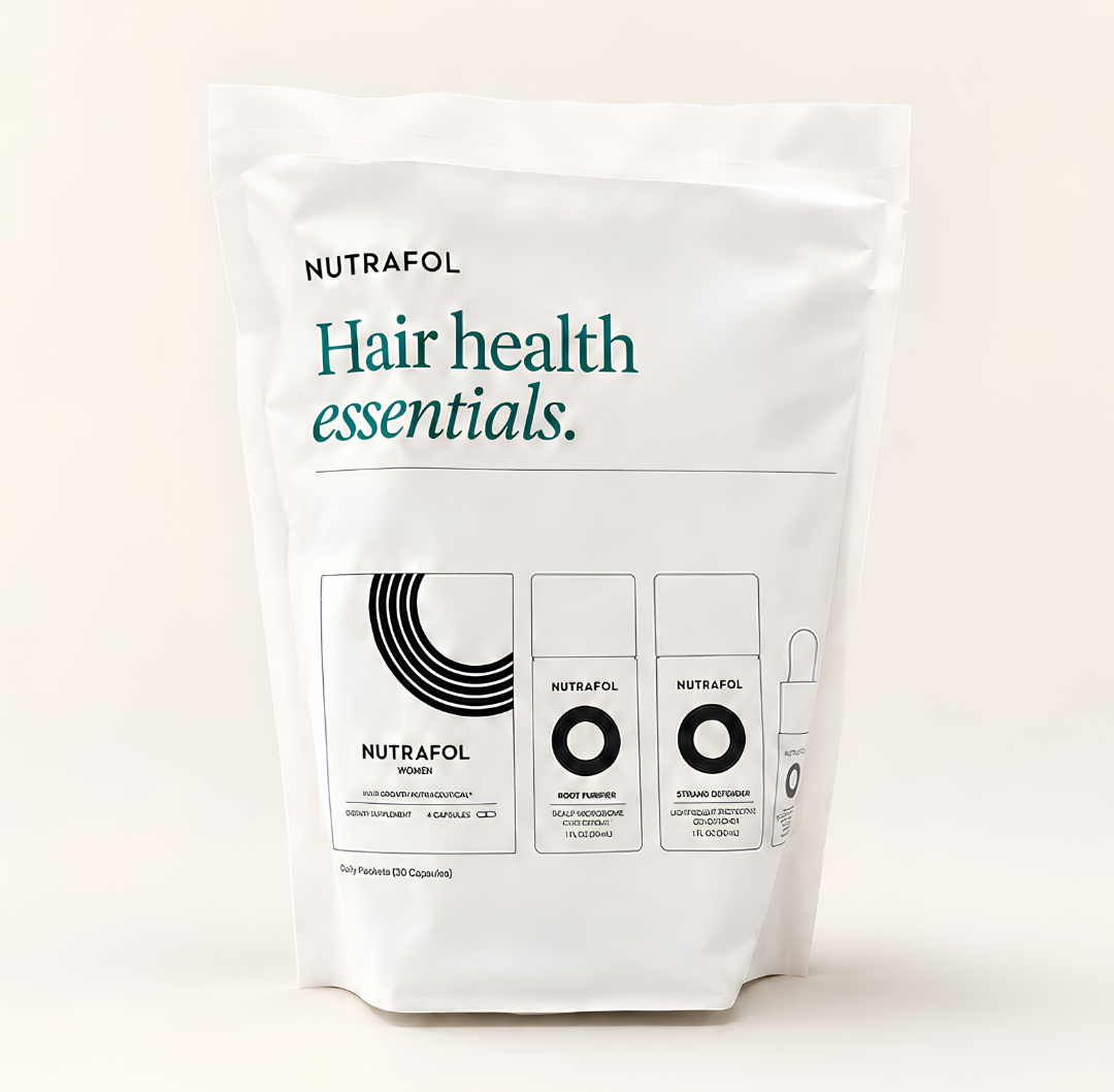 Free Gift Friday - Nutrafol