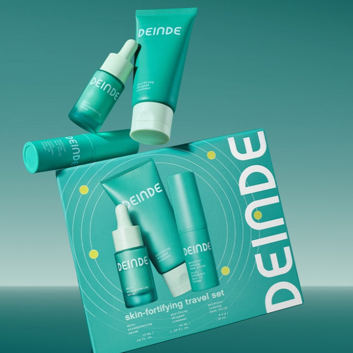 Free Gift Friday- DEINDE Skin-Fortifying Travel Kit