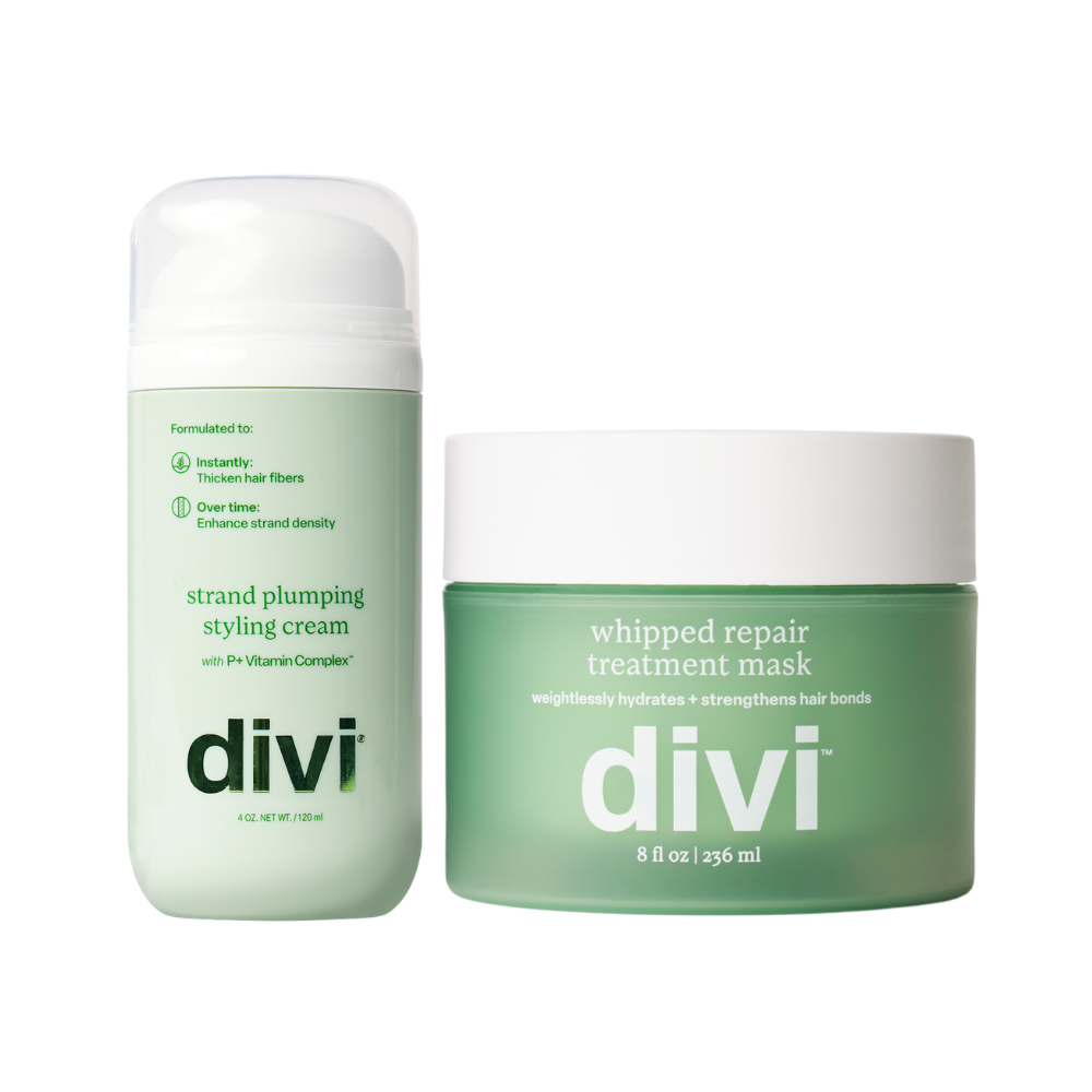 Free Gift Friday- divi Whipped Repair Treatment Mask Duo