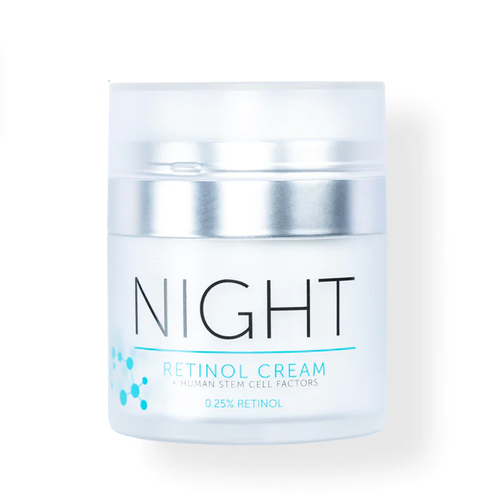 Members Only Monday- FactorFive Night Retinol Cream 0.25% Retinol