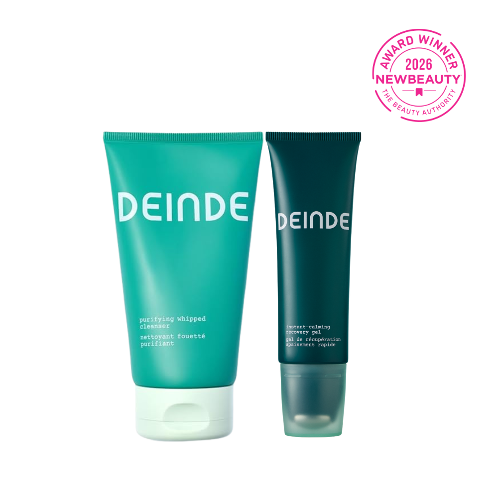 Free Gift Friday- DEINDE Instant-Calming Recovery Gel Duo