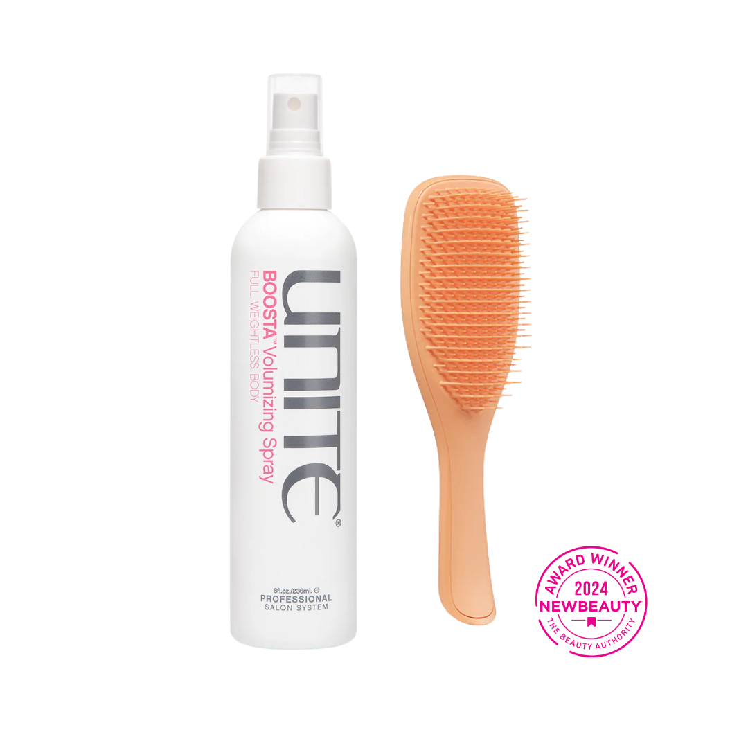 Free Gift Friday - UNITE Hair and Tangle Teezer