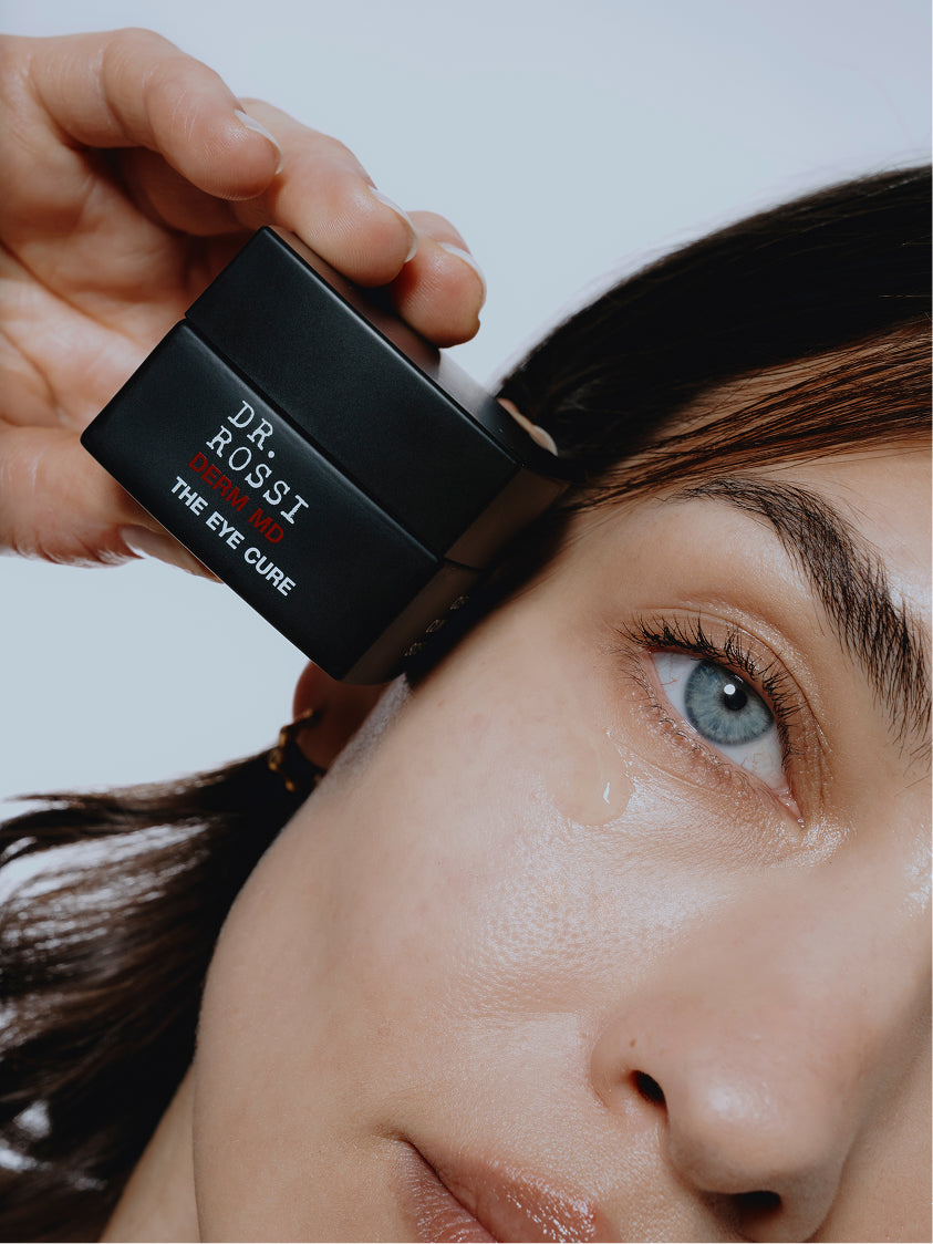 Free Gift Friday- Dr Rossi The Eye Cure